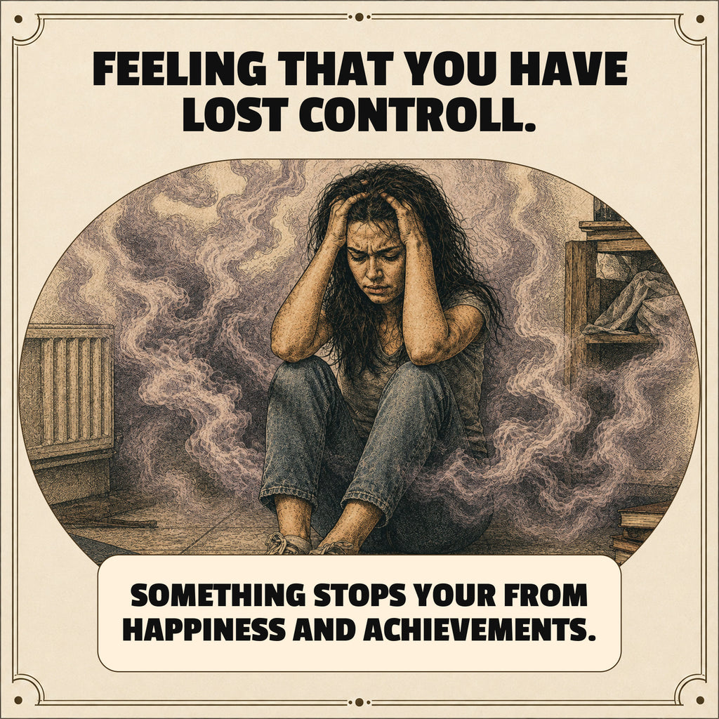 CURSE & HEX CLEANSE – Remove Dark Energy, Break Negative Magic and Restore Spiritual Balance