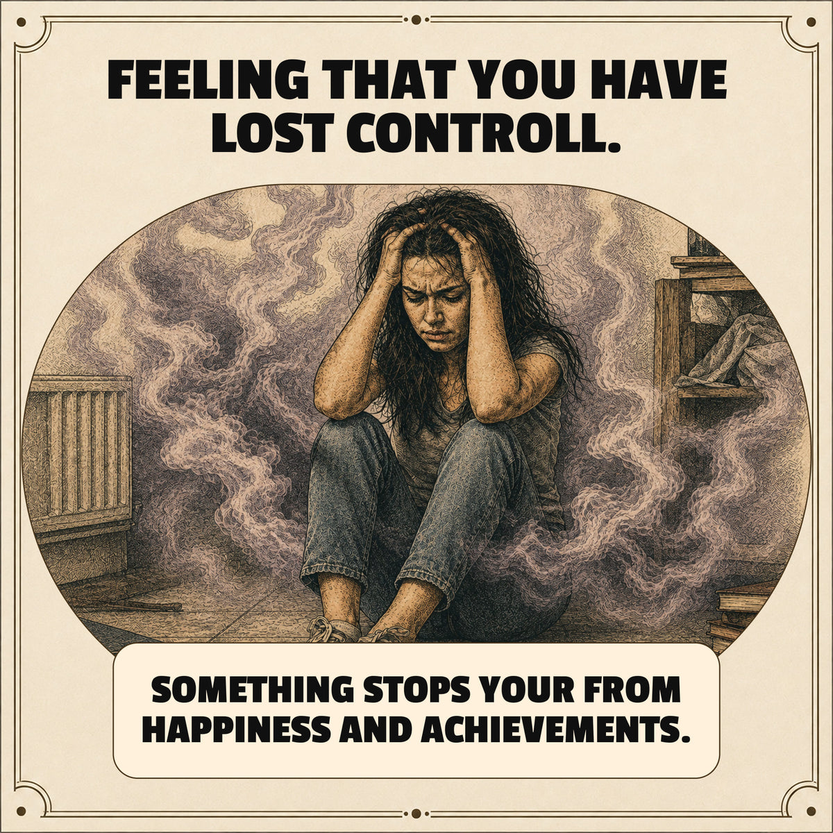 CURSE & HEX CLEANSE – Remove Dark Energy, Break Negative Magic and Restore Spiritual Balance