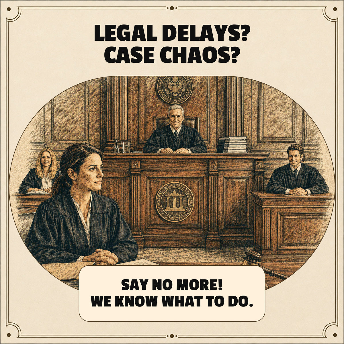 WIN IN COURT SPELL – Secure Justice, Legal Victory & Protect Yourself Spiritually