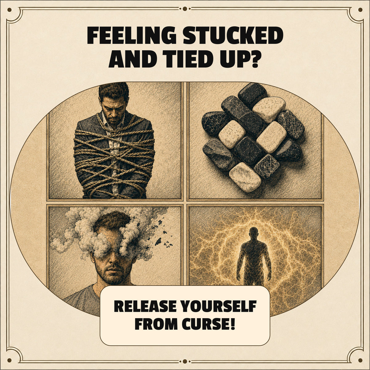 RETURN TO SENDER SPELL – Reverse Curses, Reflect Negativity & Send Harm Back