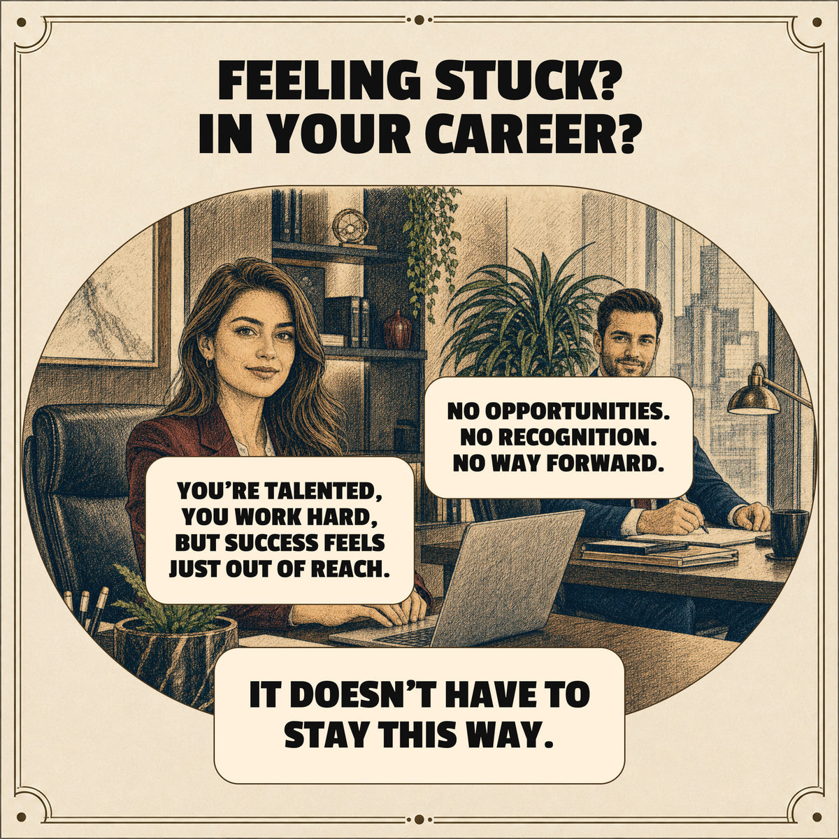 JOB SPELL – Open Career Opportunities, Attract Promotions & Manifest Professional Success