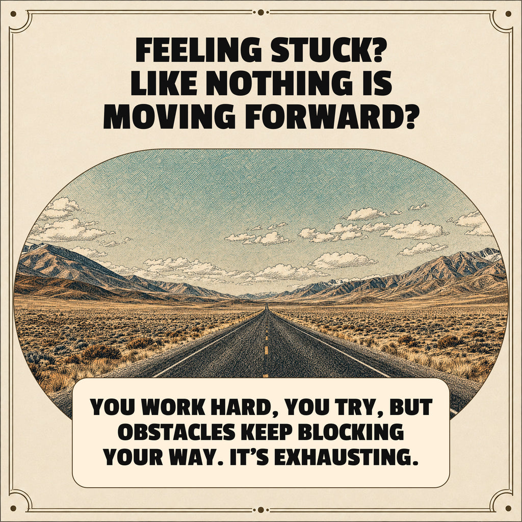ROAD OPENER SPELL – Remove Blockages, Clear Obstacles & Attract Success and Abundance