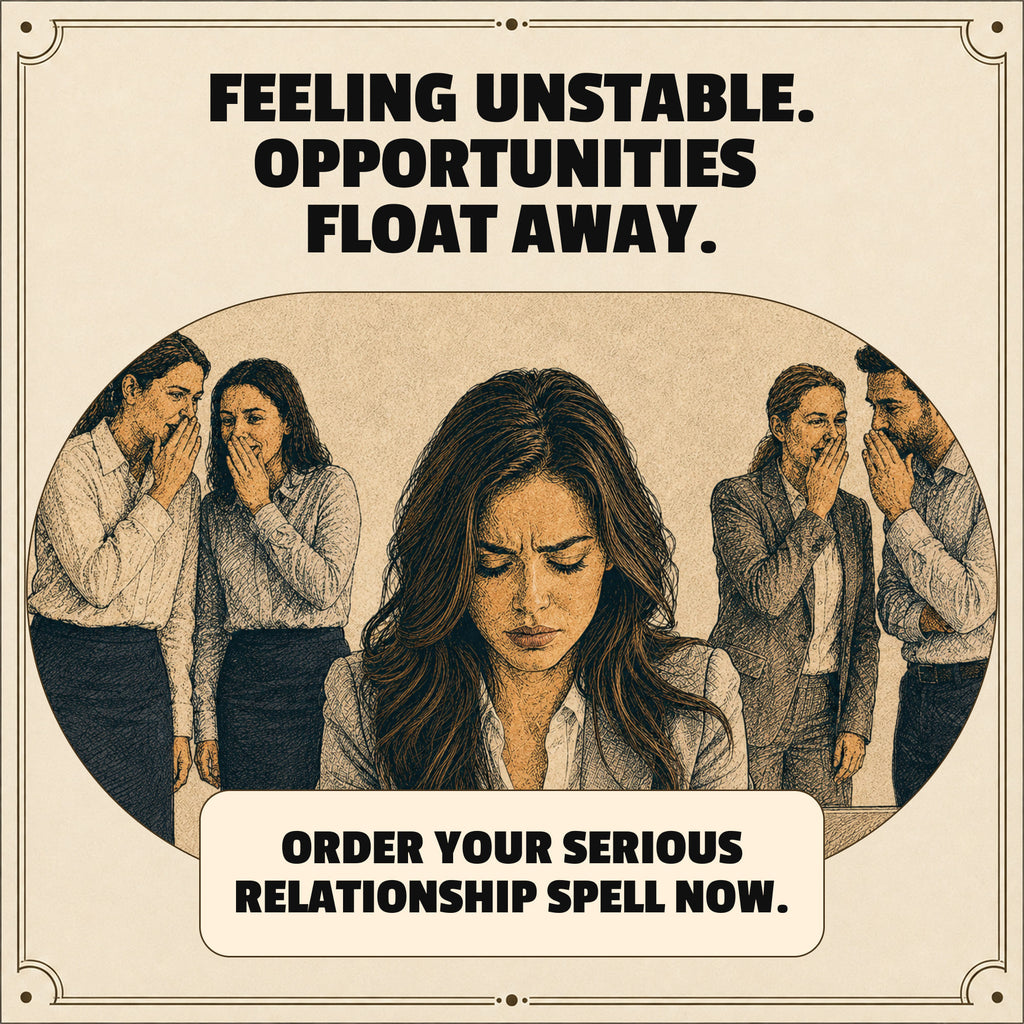 WORK PROTECTION SPELL – Shield Your Career from Jealousy, Gossip & Negative Energy