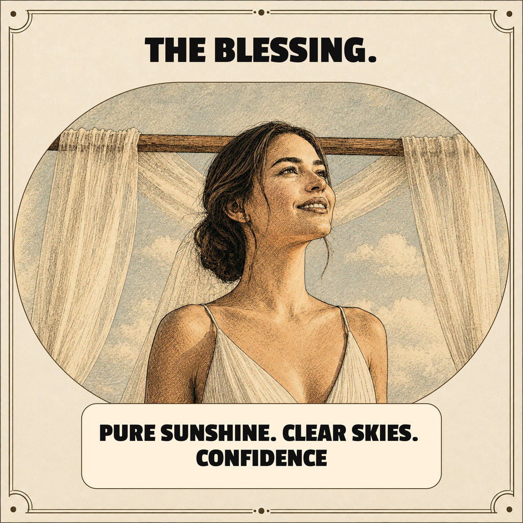 Wedding Day Weather Spell – Clear Skies Blessing Ritual