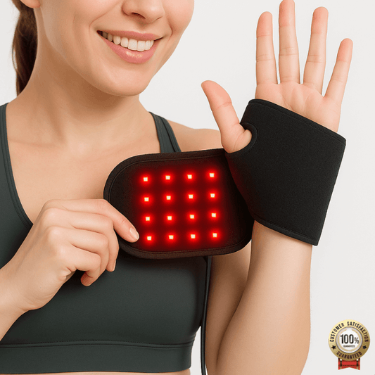 MyRitualHub.™ - Infrared Light Therapy Wrist Belt