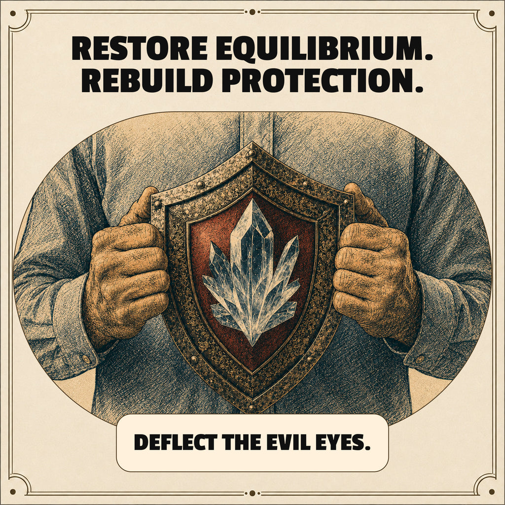 RETURN TO SENDER SPELL – Reverse Curses, Reflect Negativity & Send Harm Back