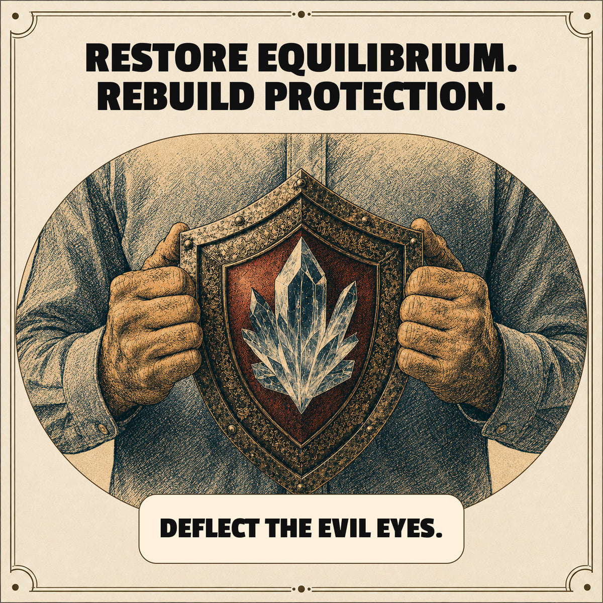 RETURN TO SENDER SPELL – Reverse Curses, Reflect Negativity & Send Harm Back
