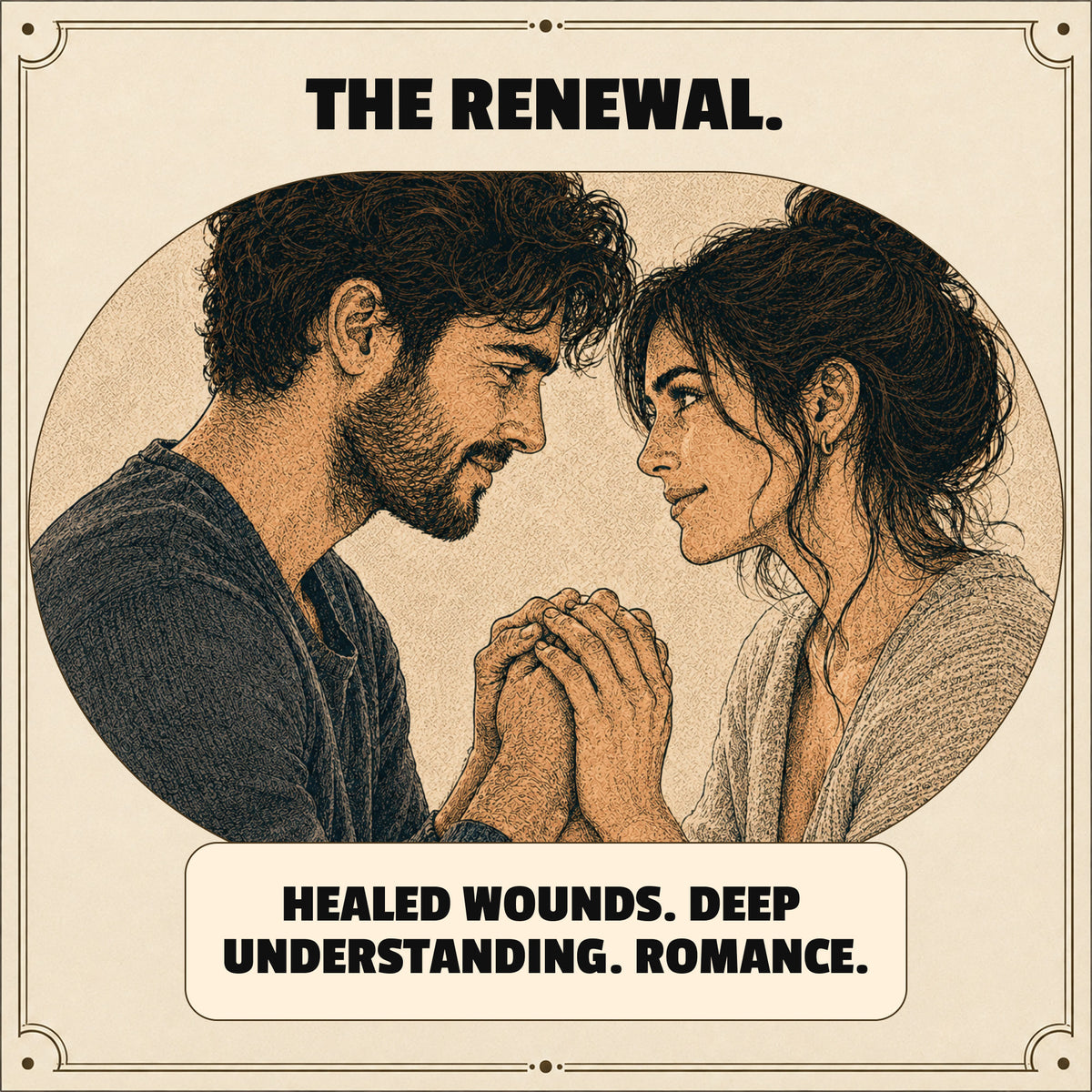 RESTORE LOVE SPELL  – Heal Emotional Wounds & Rekindle True Romantic Feelings