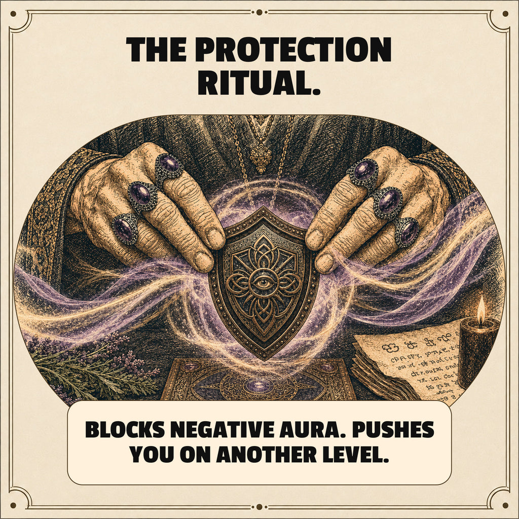 WORK PROTECTION SPELL – Shield Your Career from Jealousy, Gossip & Negative Energy