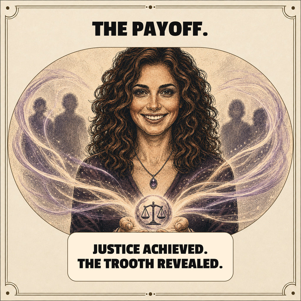 KARMA JUSTICE SPELL – Restore Balance, Reveal Truth & Let Karma Deliver Fairness