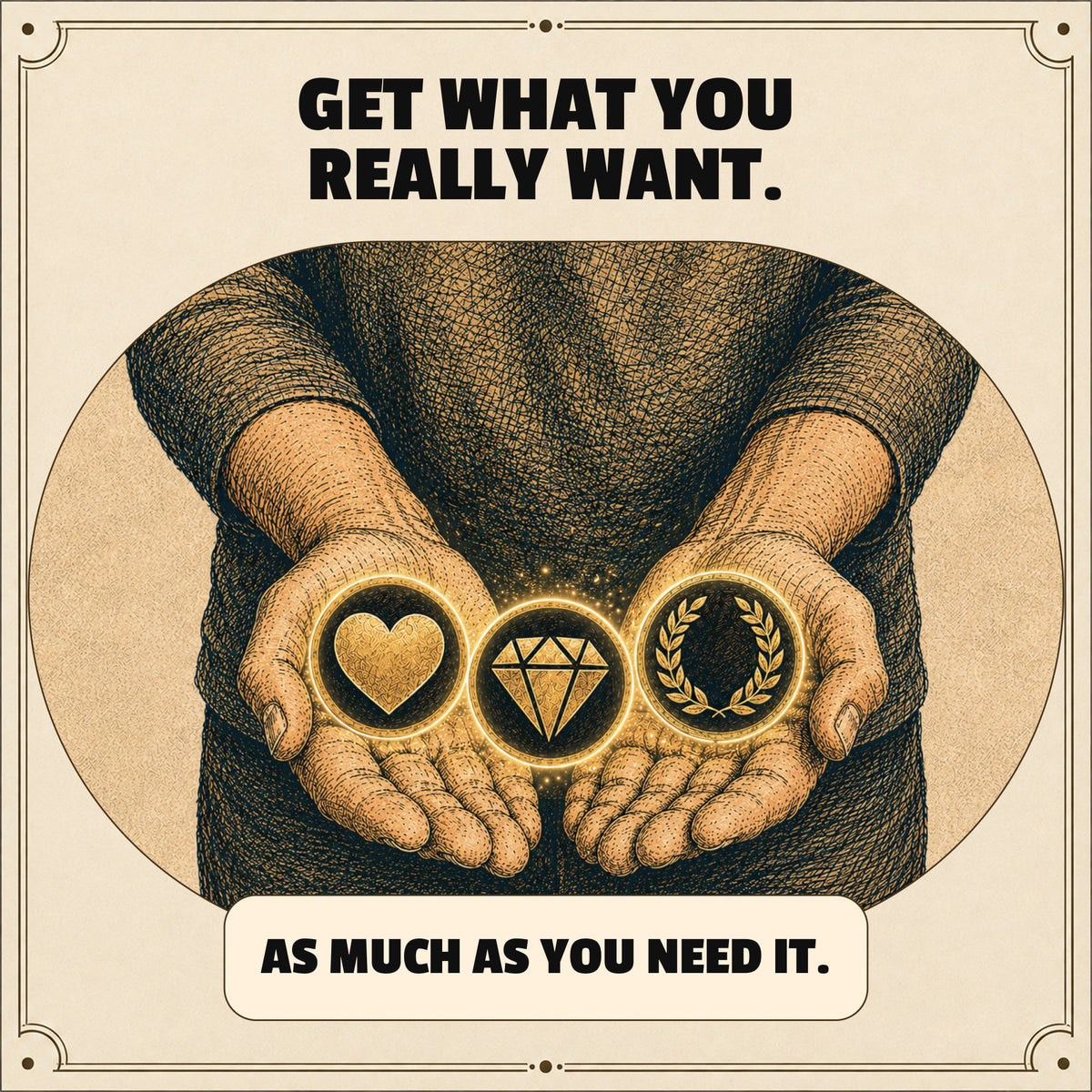 TRIPLE WISH SPELL – Manifest Three Powerful Wishes for Love, Money or Success