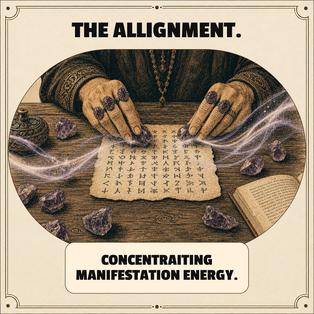 Spell Power Boost Ritual – Amplify Manifestation Energy, Strengthen Intentions