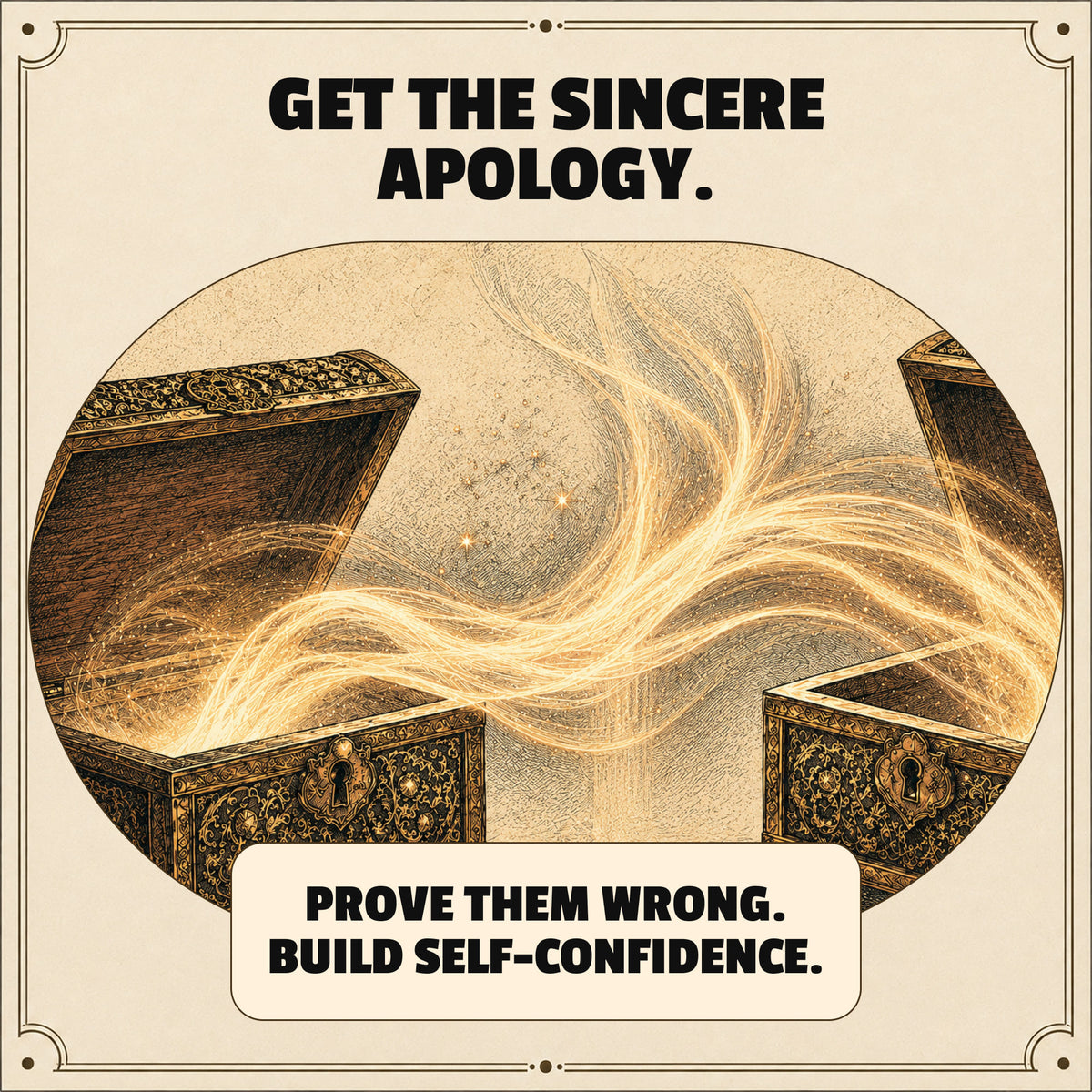 MAKE THEM APOLOGIZE Spell – Awaken Regret, Open Their Heart & Bring a Sincere Apology Fast
