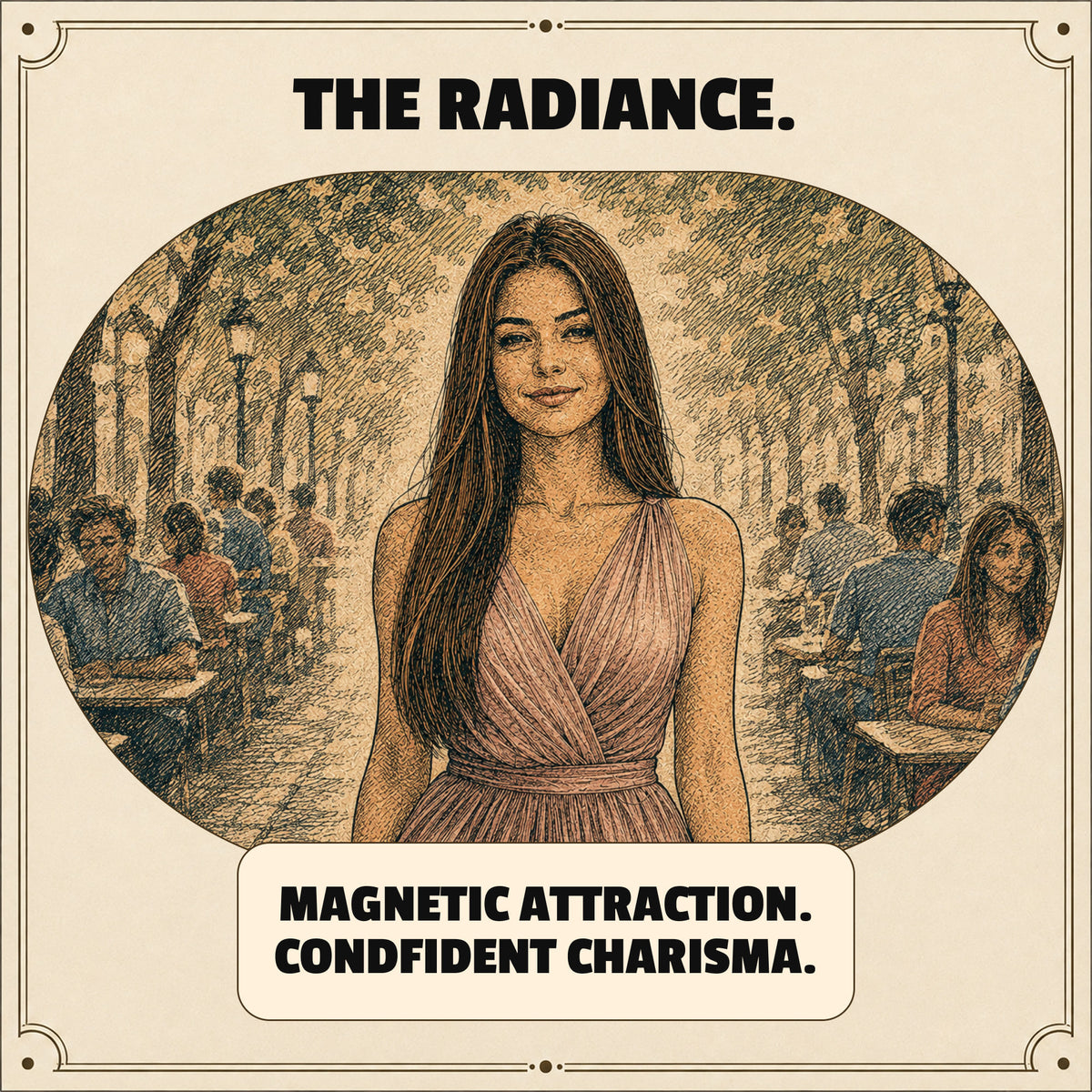 CHARM & BEAUTY SPELL – Enhance Attraction, Radiance and Natural Charisma