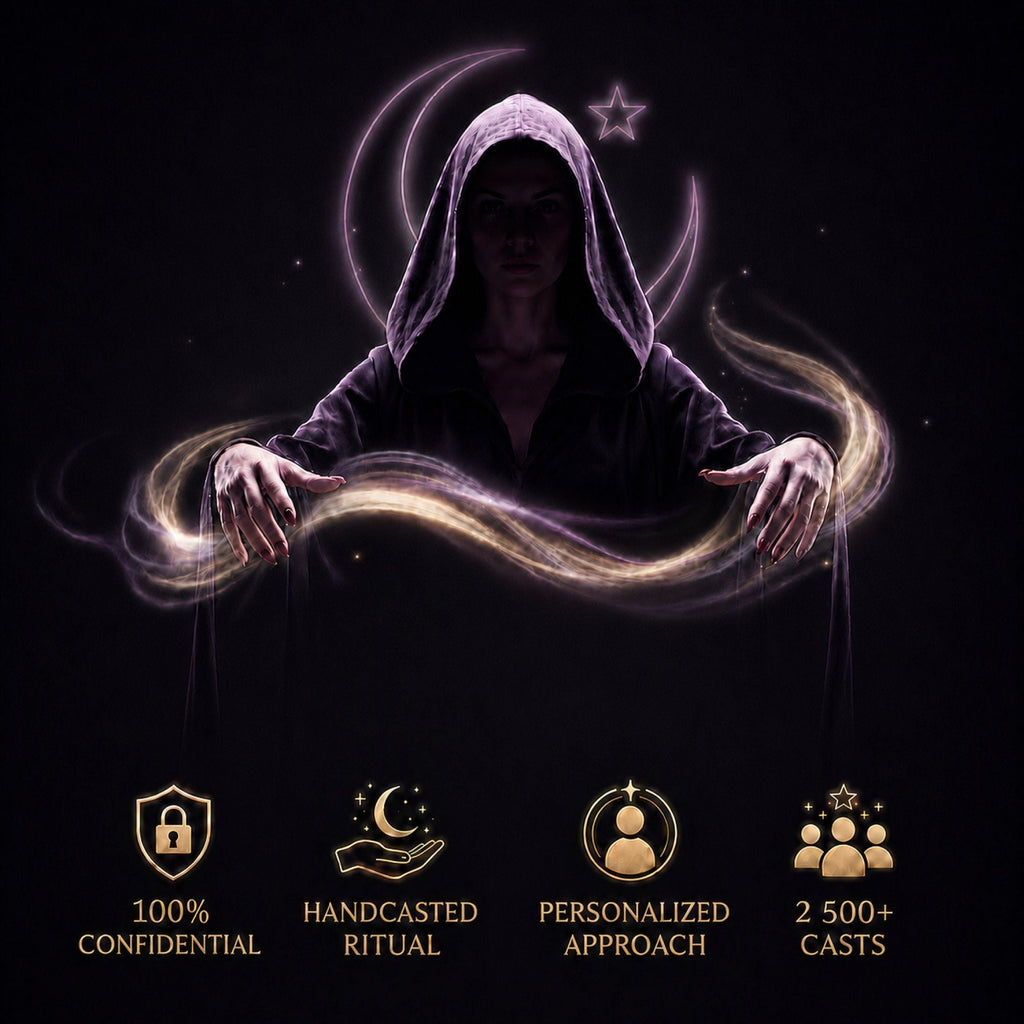 SEX SPELL – Spark Lust, Awaken Desire & Create Irresistible Attraction Instantly