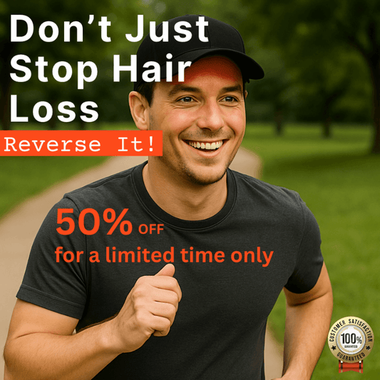 MyRitualHub™ - PRO Hair Growth Cap