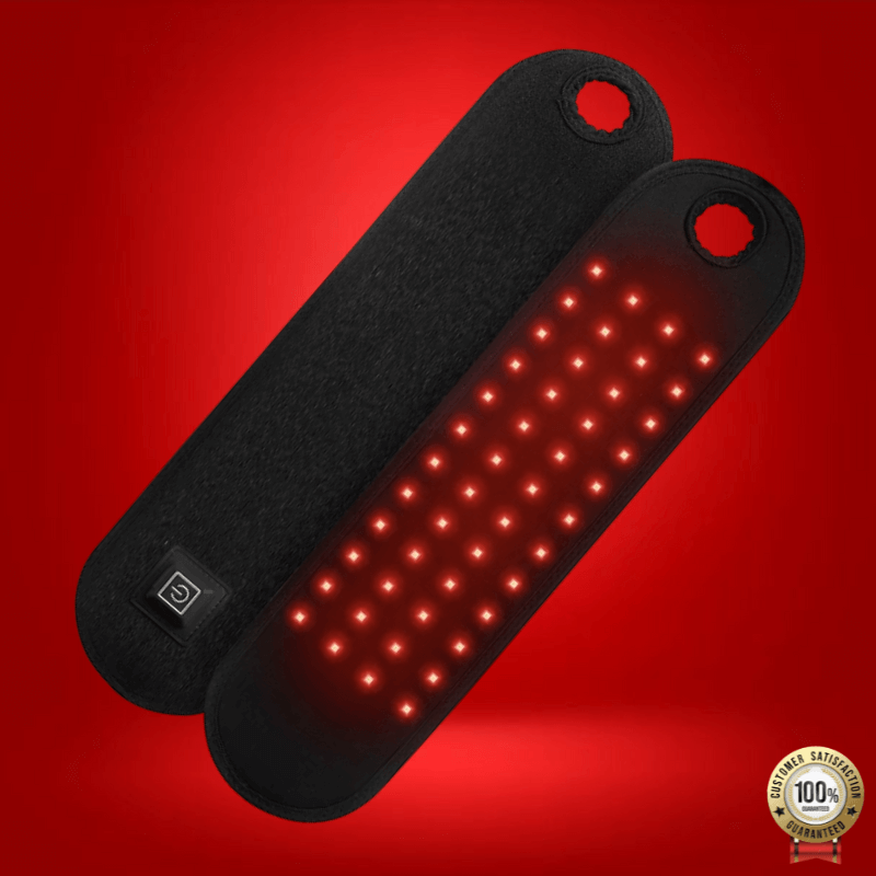 MyRitualHub.™ - Infrared Light Therapy Wrist Belt