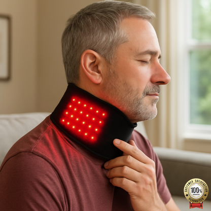MyRitualHub.™ - LED Pad for Neck & Spine