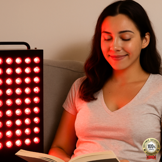 MyRitualHub™ - Infrared Light Therapy Lamp