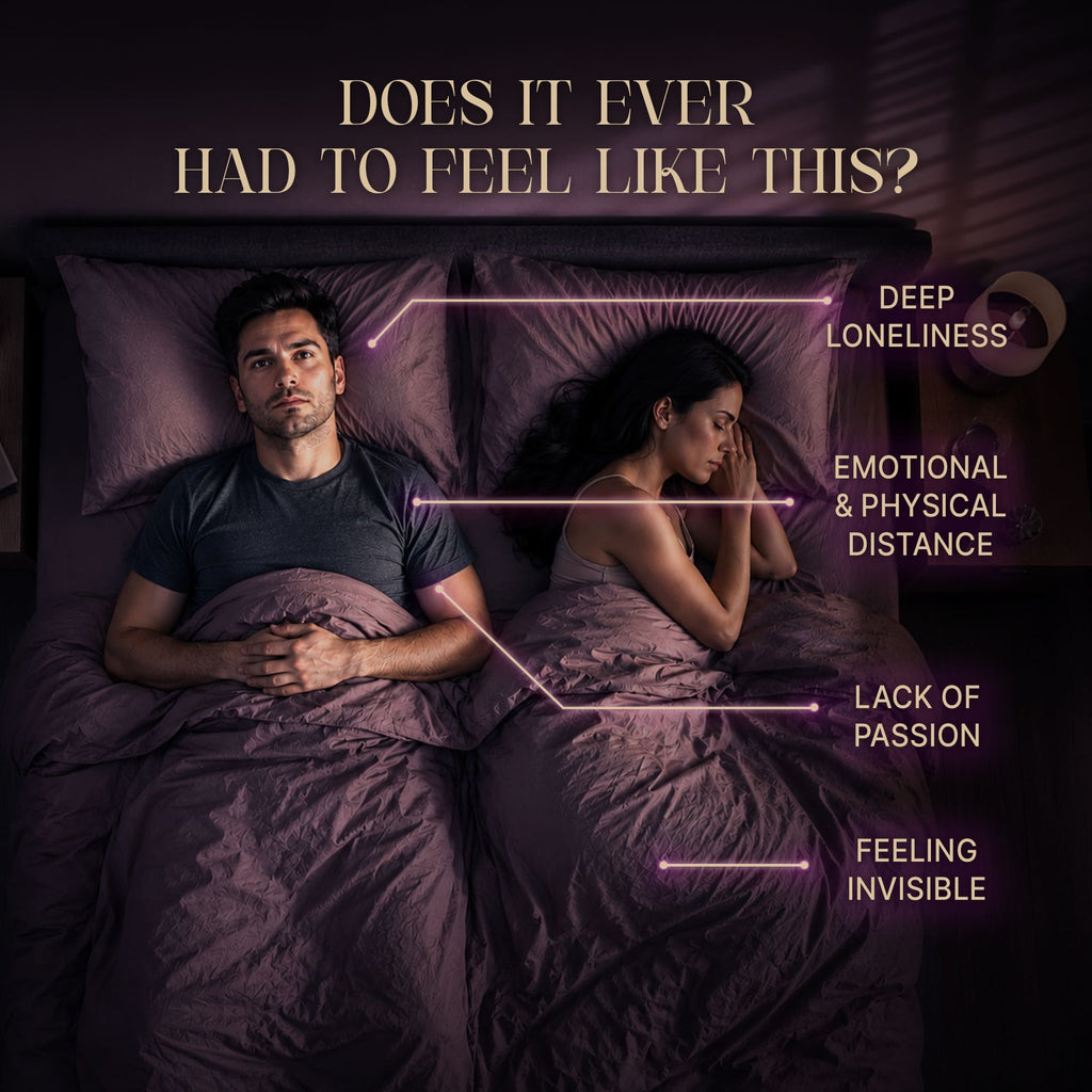 SEX SPELL – Spark Lust, Awaken Desire & Create Irresistible Attraction Instantly
