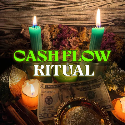 CASH FLOW RITUAL