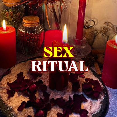SEX RITUAL