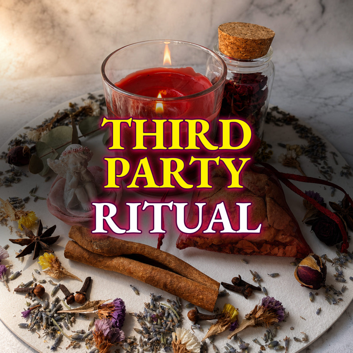THIRD PARTY REMOVAL – End Affairs, Banish Rivals & Protect the Loyalty of Your Relationship